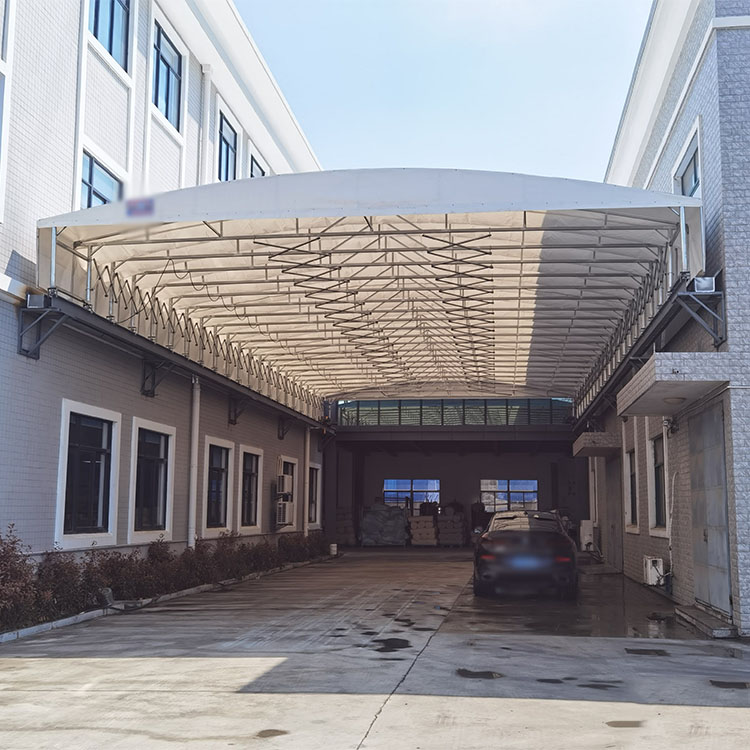 雄县电动/移动推拉棚