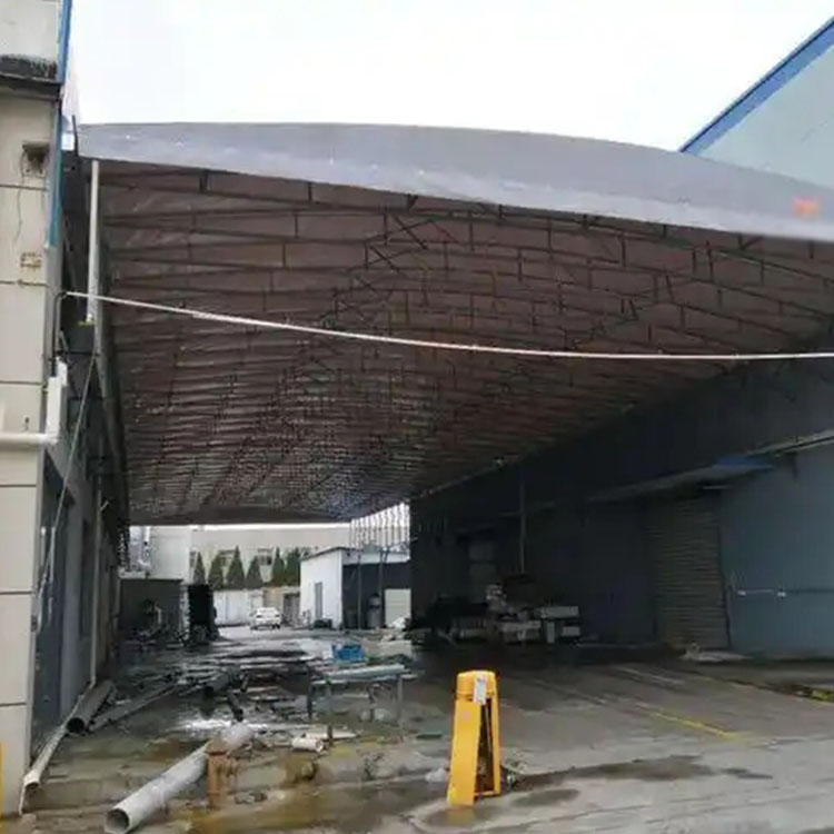 雄县电动/移动推拉棚