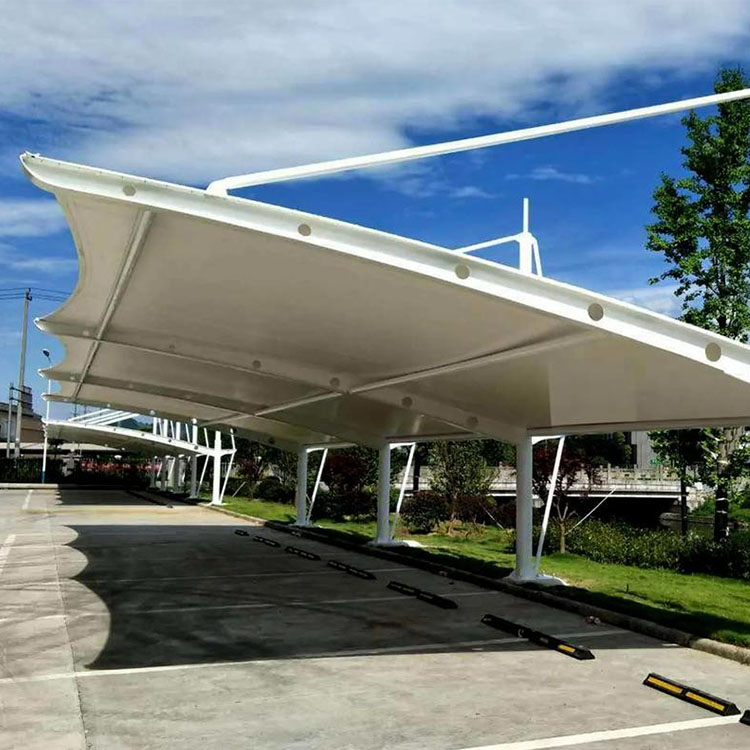 雄县膜结构汽车棚